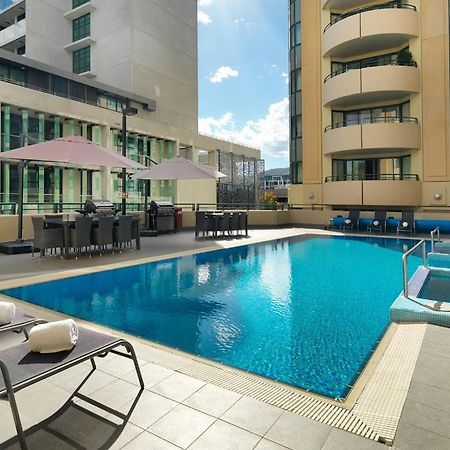 2 Beds 2 Baths Apt In Braddon Cbd - Pool, 1 Free Parking, Gym Appartement Canberra Buitenkant foto